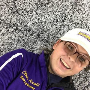 Meet your Posher, Olivia